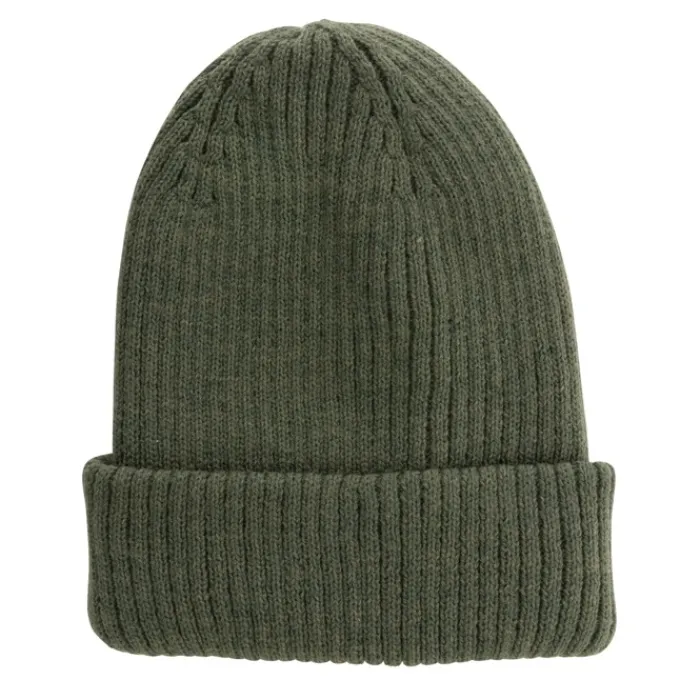 Gift Campaign Cappelli invernali aziendali in maglia con risvolto Impact Polylana> Berretti Invernali