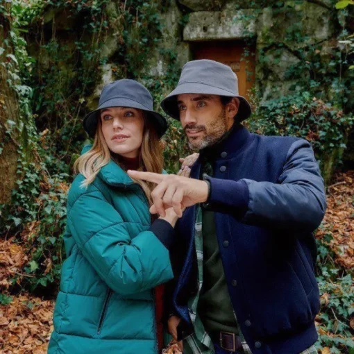 Gift Campaign Cappelli pescatore personalizzati reversibili in nylon 120 g/m2> Cappellini Personalizzati