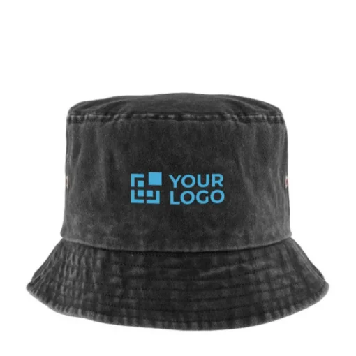 Gift Campaign Cappelli pescatore personalizzati in cotone con effetto lavato 260 g/m2> Cappellini Personalizzati