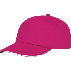 Gift Campaign Cappelli promozionali 5 pannelli chiusura a strappo ClearLine Pro> Cappellini Personalizzati