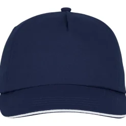 Gift Campaign Cappelli promozionali 5 pannelli chiusura a strappo ClearLine Pro></noscript> Cappellini Personalizzati