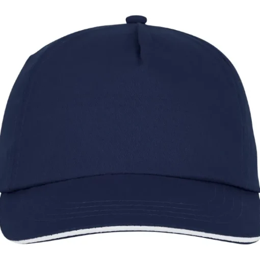 Gift Campaign Cappelli promozionali 5 pannelli chiusura a strappo ClearLine Pro> Cappellini Personalizzati