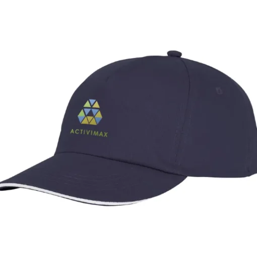 Gift Campaign Cappelli promozionali 5 pannelli chiusura a strappo ClearLine Pro> Cappellini Personalizzati