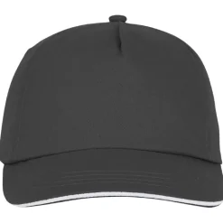 Gift Campaign Cappelli promozionali 5 pannelli chiusura a strappo ClearLine Pro></noscript> Cappellini Personalizzati