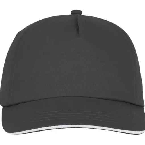 Gift Campaign Cappelli promozionali 5 pannelli chiusura a strappo ClearLine Pro> Cappellini Personalizzati