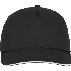 Gift Campaign Cappelli promozionali 5 pannelli chiusura a strappo ClearLine Pro></noscript> Cappellini Personalizzati