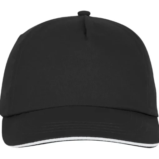 Gift Campaign Cappelli promozionali 5 pannelli chiusura a strappo ClearLine Pro> Cappellini Personalizzati