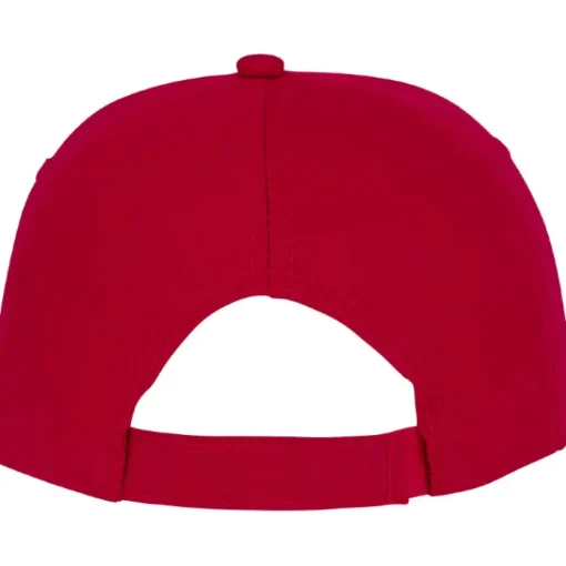 Gift Campaign Cappelli promozionali 5 pannelli chiusura a strappo ClearLine Pro> Cappellini Personalizzati