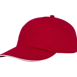 Gift Campaign Cappelli promozionali 5 pannelli chiusura a strappo ClearLine Pro></noscript> Cappellini Personalizzati