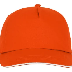 Gift Campaign Cappelli promozionali 5 pannelli chiusura a strappo ClearLine Pro></noscript> Cappellini Personalizzati