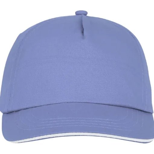 Gift Campaign Cappelli promozionali 5 pannelli chiusura a strappo ClearLine Pro> Cappellini Personalizzati