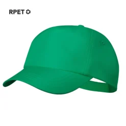Gift Campaign Cappelli promozionali riciclati chiusura con velcro Recycle RPET> Gadget Ecologici|Cappellini Personalizzati