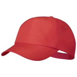 Gift Campaign Cappelli promozionali riciclati chiusura con velcro Recycle RPET></noscript> Gadget Ecologici|Cappellini Personalizzati