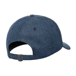 Gift Campaign Cappelli pubblicitari in jeans 6 pannelli con fibbia metallica Jeans> Cappellini Personalizzati