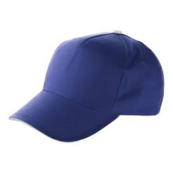 Gift Campaign Cappellini a 5 pannelli in cotone con chiusura in velcro ClearLine></noscript> Cappellini Personalizzati