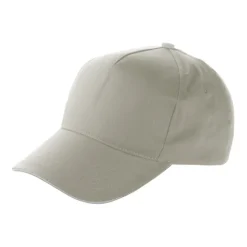 Gift Campaign Cappellini a 5 pannelli in cotone con chiusura in velcro ClearLine></noscript> Cappellini Personalizzati