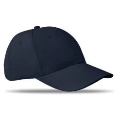 Gift Campaign Cappellini baseball con chiusura a strappo in tanti colori ColorCap> Cappellini Personalizzati
