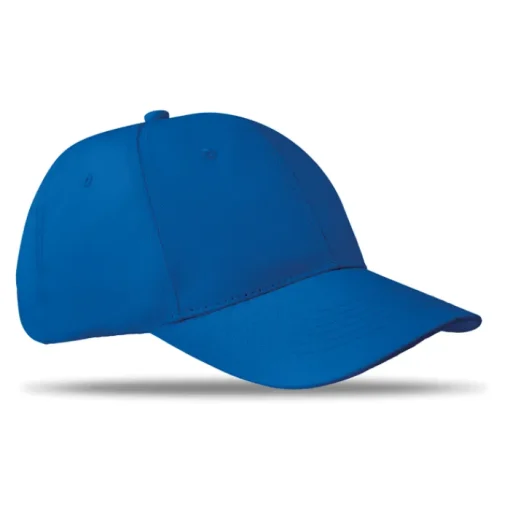 Gift Campaign Cappellini baseball con chiusura a strappo in tanti colori ColorCap> Cappellini Personalizzati