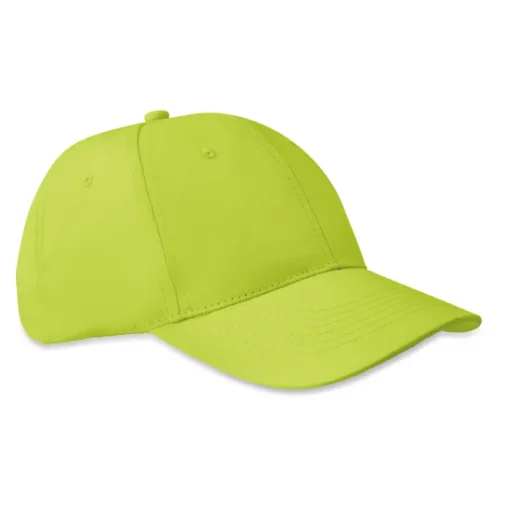 Gift Campaign Cappellini baseball con chiusura a strappo in tanti colori ColorCap> Cappellini Personalizzati