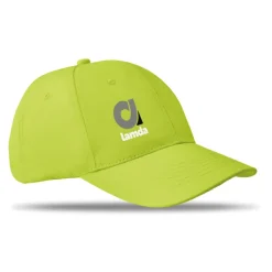 Gift Campaign Cappellini baseball con chiusura a strappo in tanti colori ColorCap></noscript> Cappellini Personalizzati