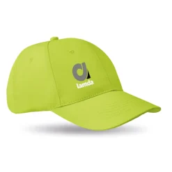 Gift Campaign Cappellini baseball con chiusura a strappo in tanti colori ColorCap></noscript> Cappellini Personalizzati
