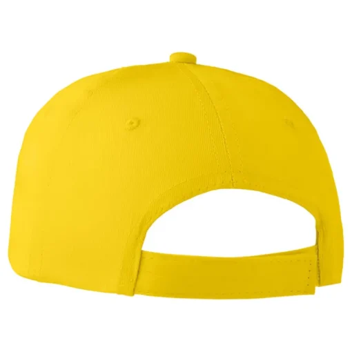 Gift Campaign Cappellini baseball con chiusura a strappo in tanti colori ColorCap> Cappellini Personalizzati
