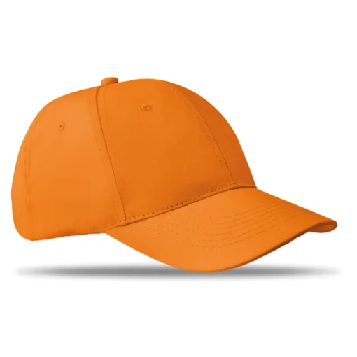 Gift Campaign Cappellini baseball con chiusura a strappo in tanti colori ColorCap> Cappellini Personalizzati