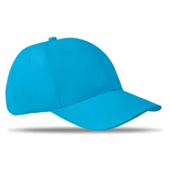Gift Campaign Cappellini baseball con chiusura a strappo in tanti colori ColorCap></noscript> Cappellini Personalizzati
