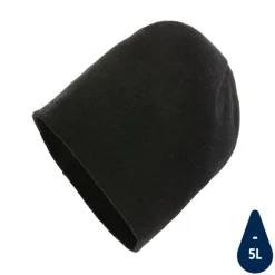 Gift Campaign Cappellini invernali con logo aziendale leggeri riciclati Eco> Berretti Invernali