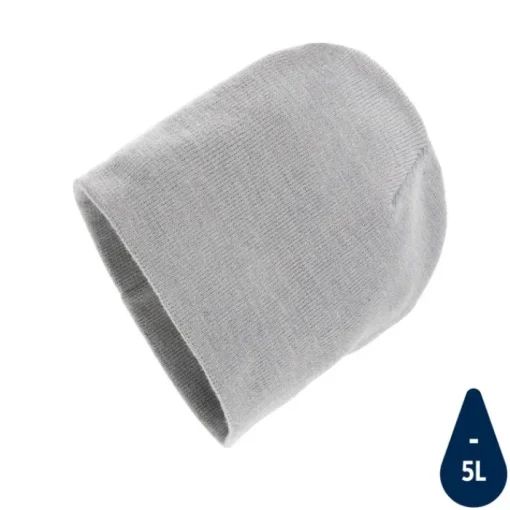 Gift Campaign Cappellini invernali con logo aziendale leggeri riciclati Eco> Berretti Invernali