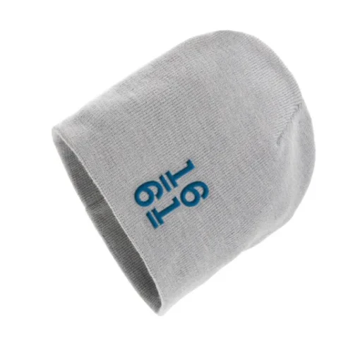 Gift Campaign Cappellini invernali con logo aziendale leggeri riciclati Eco> Berretti Invernali