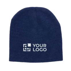 Gift Campaign Cappellini invernali con logo aziendale leggeri riciclati Eco></noscript> Berretti Invernali