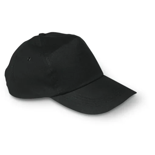 Gift Campaign Cappellini personalizzati 5 pannelli con chiusura regolabile BaseCap> Cappellini Personalizzati