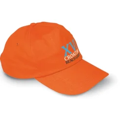 Gift Campaign Cappellini personalizzati 5 pannelli con chiusura regolabile BaseCap></noscript> Cappellini Personalizzati