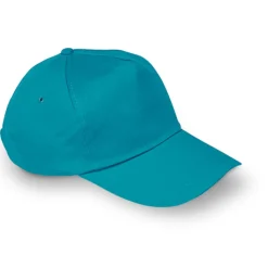 Gift Campaign Cappellini personalizzati 5 pannelli con chiusura regolabile BaseCap></noscript> Cappellini Personalizzati