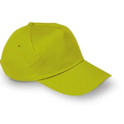 Gift Campaign Cappellini personalizzati 5 pannelli con chiusura regolabile BaseCap></noscript> Cappellini Personalizzati