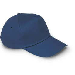 Gift Campaign Cappellini personalizzati 5 pannelli con chiusura regolabile BaseCap></noscript> Cappellini Personalizzati