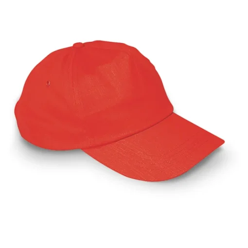 Gift Campaign Cappellini personalizzati 5 pannelli con chiusura regolabile BaseCap> Cappellini Personalizzati