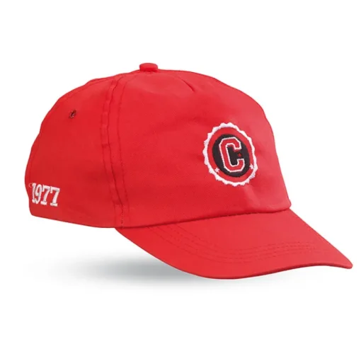Gift Campaign Cappellini personalizzati 5 pannelli con chiusura regolabile BaseCap> Cappellini Personalizzati