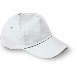 Gift Campaign Cappellini personalizzati 5 pannelli con chiusura regolabile BaseCap></noscript> Cappellini Personalizzati