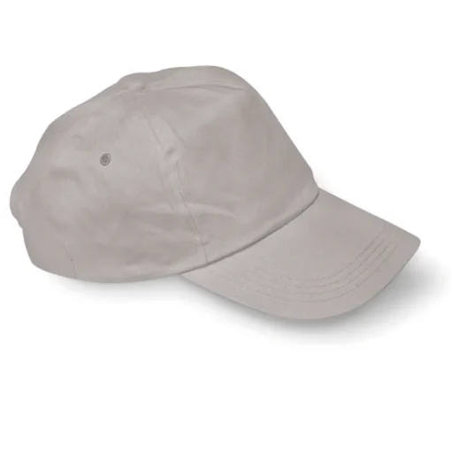 Gift Campaign Cappellini personalizzati 5 pannelli con chiusura regolabile BaseCap> Cappellini Personalizzati