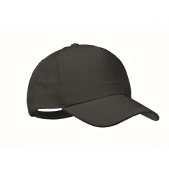Gift Campaign Cappellini personalizzati 5 pannelli in canapa 370g/m2 con fibbia Eco Soft> Cappellini Personalizzati