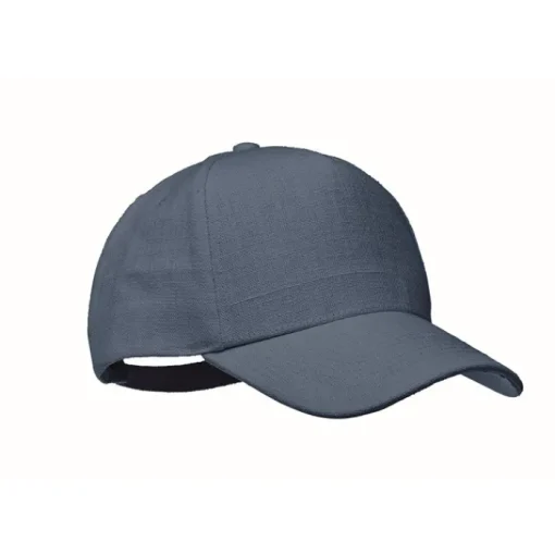 Gift Campaign Cappellini personalizzati 5 pannelli in canapa 370g/m2 con fibbia Eco Soft> Cappellini Personalizzati