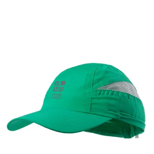 Gift Campaign Cappellini sport 7 pannelli più colori pannelli antisudore Sport> Cappellini Personalizzati