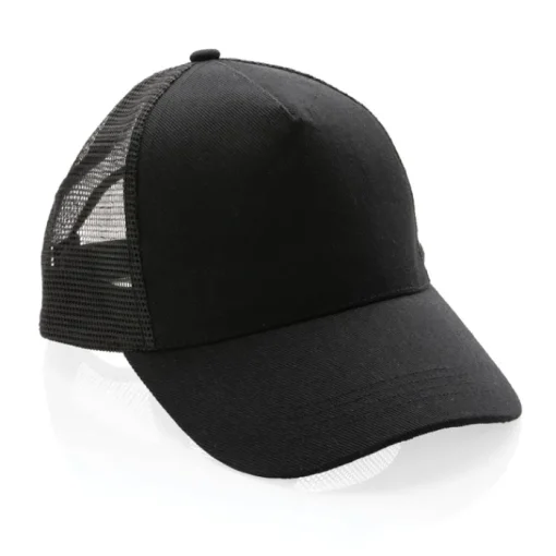 Gift Campaign Cappellini trucker personalizzati cotone spazzolato e velcro Eco Mesh> Cappellini Personalizzati