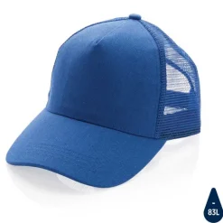 Gift Campaign Cappellini trucker personalizzati cotone spazzolato e velcro Eco Mesh></noscript> Cappellini Personalizzati