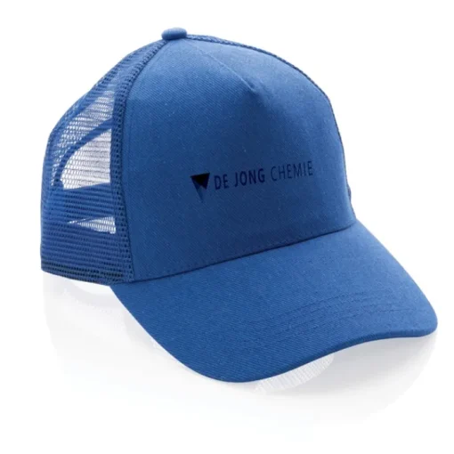 Gift Campaign Cappellini trucker personalizzati cotone spazzolato e velcro Eco Mesh> Cappellini Personalizzati