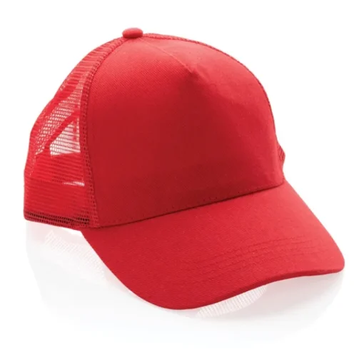 Gift Campaign Cappellini trucker personalizzati cotone spazzolato e velcro Eco Mesh> Cappellini Personalizzati
