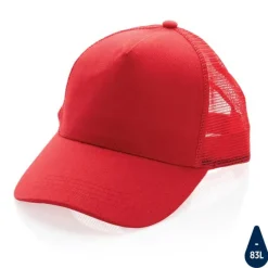 Gift Campaign Cappellini trucker personalizzati cotone spazzolato e velcro Eco Mesh></noscript> Cappellini Personalizzati