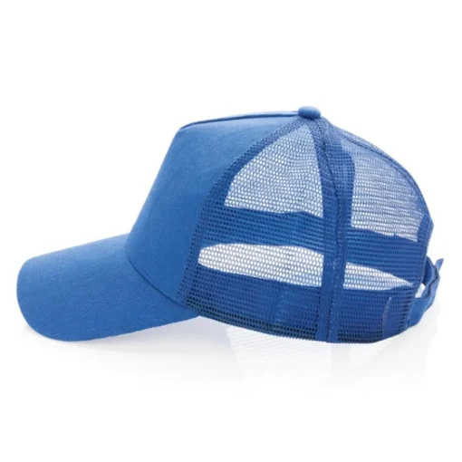 Gift Campaign Cappellini trucker personalizzati cotone spazzolato e velcro Eco Mesh> Cappellini Personalizzati